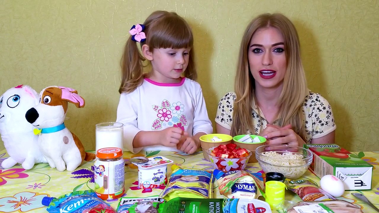 ЧЕЛЛЕНДЖ СЪЕШЬ ИЛИ НАДЕНЬ НА ГОЛОВУ - Вызов принят - EAT OR WEAR IT Challenge