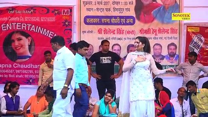 यूपी में भजपा की जीत पर । सपना का घमासान डांस   Live Dance Sapna   Sapna Dance New 2017
