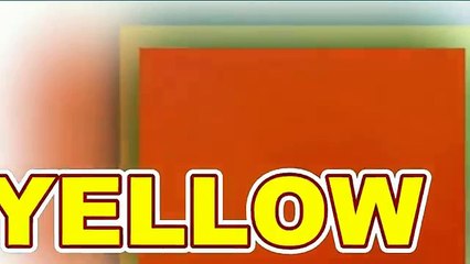 Los colores de la Canción Color de la Canción para Niños Canciones por El Aprendizaje de la Estación de