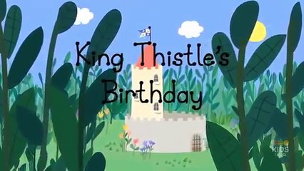 Ben and Hollys Little Kingdom - Gastons Birthday