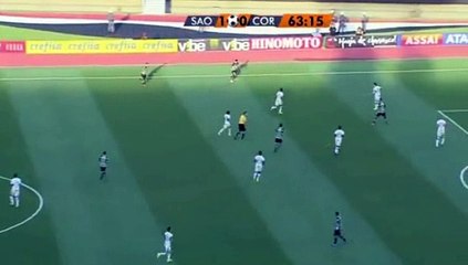 Jo Goal HD - Sao Paulo	1-1	Corinthians 26.03.2017