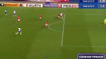 Adam Nemec Goal HD - Malta 1-3 Slovakia 26.03.2017