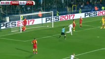 Lukasz Piszczek Goal HD - Montenegro 1 - 2 Poland 26.03.2017 (Full Replay)