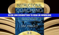 ePub Instructional Coaching: A Partnership Approach to Improving Instruction Full E-Books