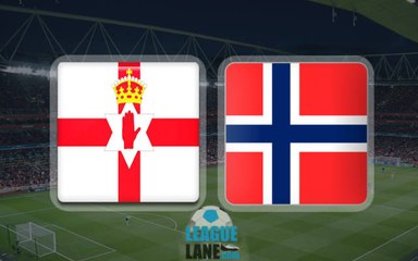 All Goals & highlights HD - Northern Ireland 2-0 Norway - 26.03.2017 HD