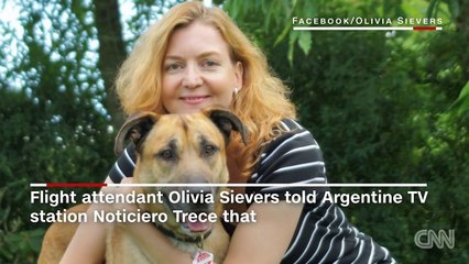 La aspetta tutti i giorni fuori dall'hotel. Il piano di questo randagio è infallibile!