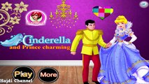 Disney Sweethearts Cindy & Prince Charming - Disney Princess Cinderella Dress Up Games For