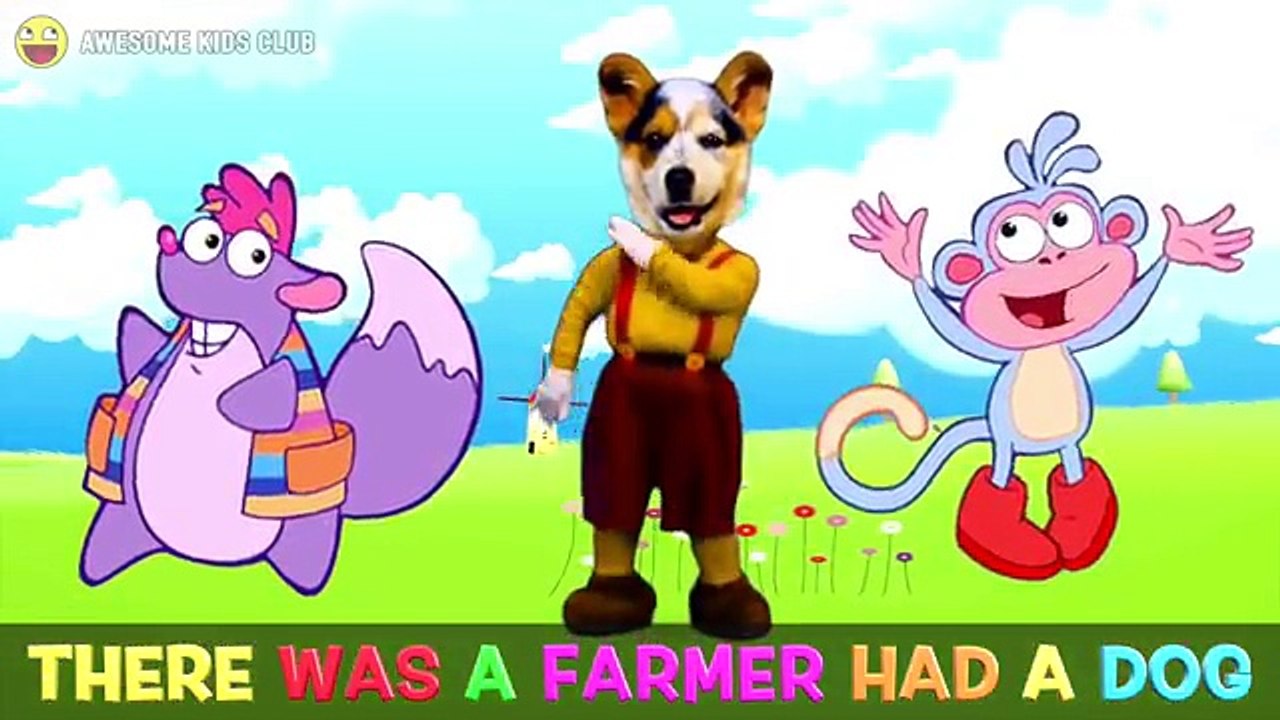 Bingo was his name of song