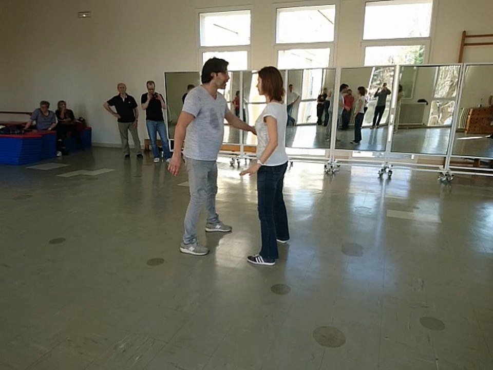 Rock groupe 2 samedi 25 mars, les répétitions ont commencé :-)