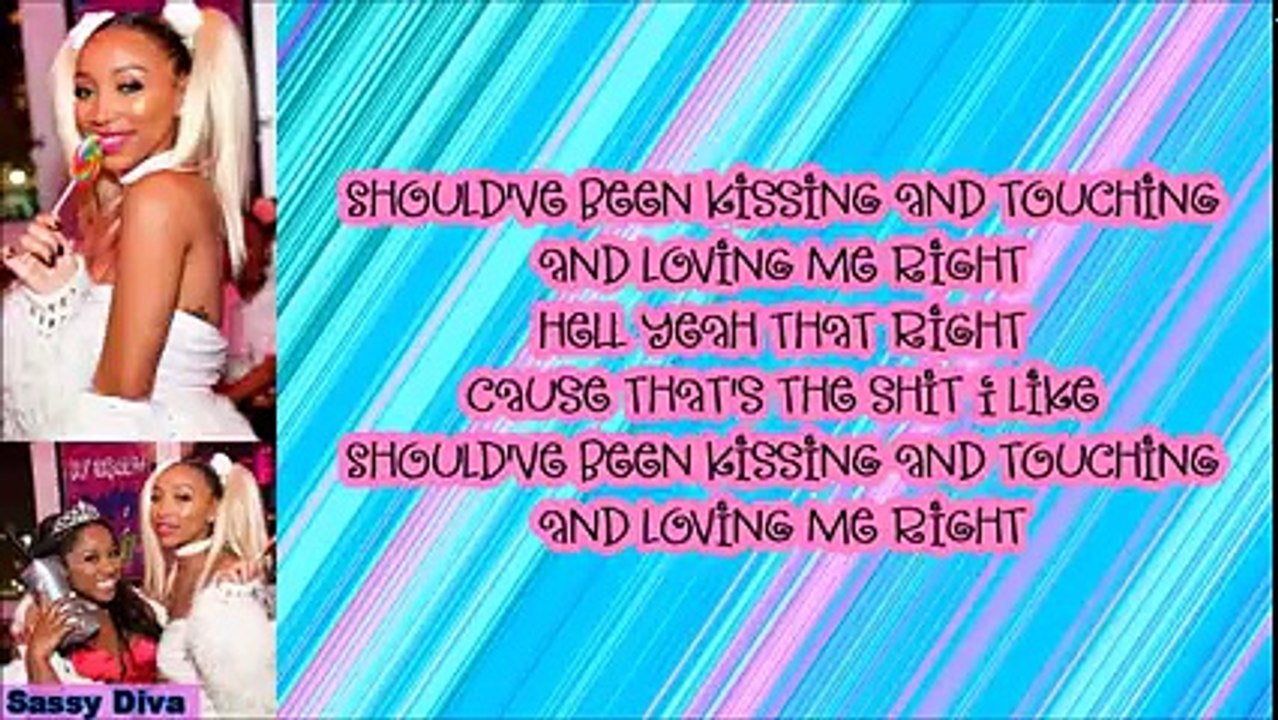 Zonnique - Should've Been (Lyrics)