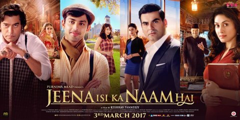 Watch Online Jeena Isi Ka Naam Hai (2017) Full Movie