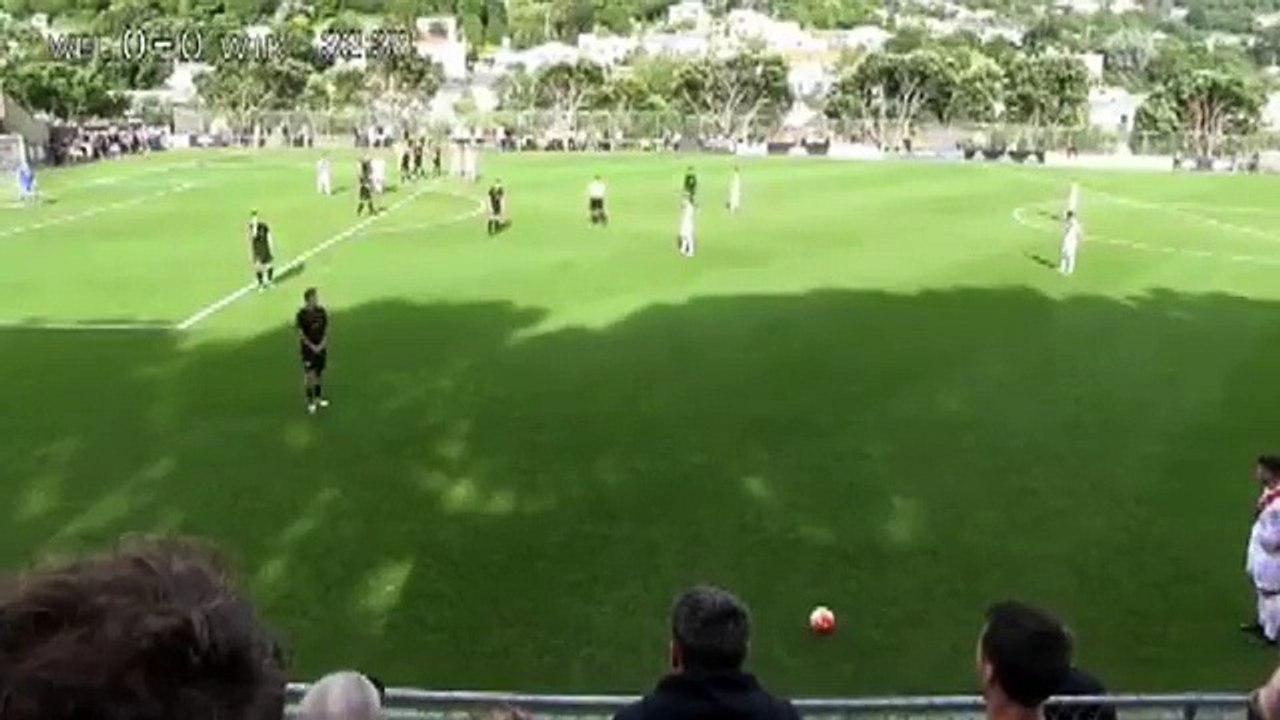Wellington 0:1 Waitakere United (New Zealandish Championship. 26 March 2017)
