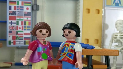 Lena et Chrissi - Playmobil Story | Playmobil film en français | Lena et Chrissi Joue avec