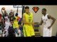 Kevin Knox & Chaundee Brown Battle It Out At HoopExchange Thanks For Hoops!! | Combine For 65 Points