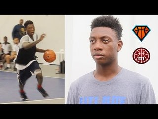 Amorie Archibald Highlights & Interview With D1 Circuit's Alec Kinsky At E1T1 Nike Exposure Camp