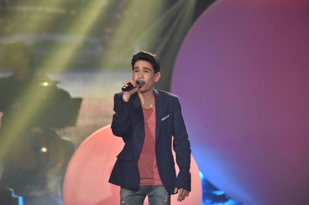 Leon: Ein Stück Vom Himmel | Finale | The Voice Kids Germany 2017