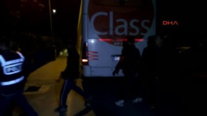 Kahramanmaraş 63 Yabancı, Sahte Tanıtım Kartlarıyla Yakalandı