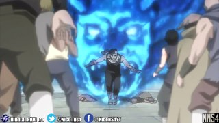 Sasuke vs Gaara Pelea Completa (Sub Español)