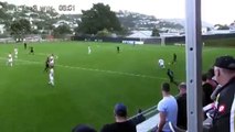 Wellington 2:3 Waitakere United (New Zealandish Championship. 26 March 2017)
