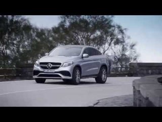 Mercedes-AMG GLE 63 Coupe