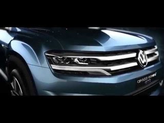 Volkswagen Cross Coupé GTE Concept