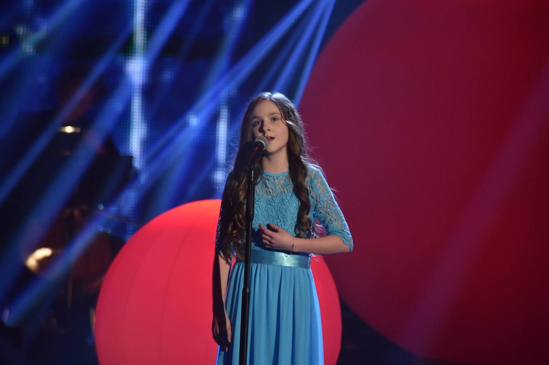 Sofie: Ave Maria | Finale | The Voice Kids Germany 2017