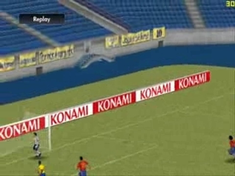 Pes2008 konami