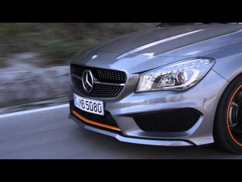 Mercedes CLA Shooting Brake y CLA 45 AMG Shooting Brake