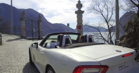 Ho vinto una Fiat 124 spider di Carlo Sortino
