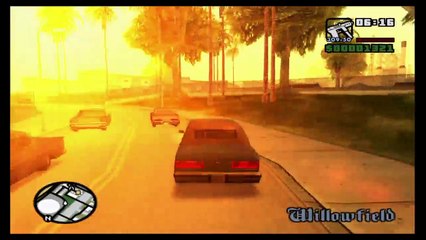 Grand Theft Auto san andress just playing [special vehicles] (3)