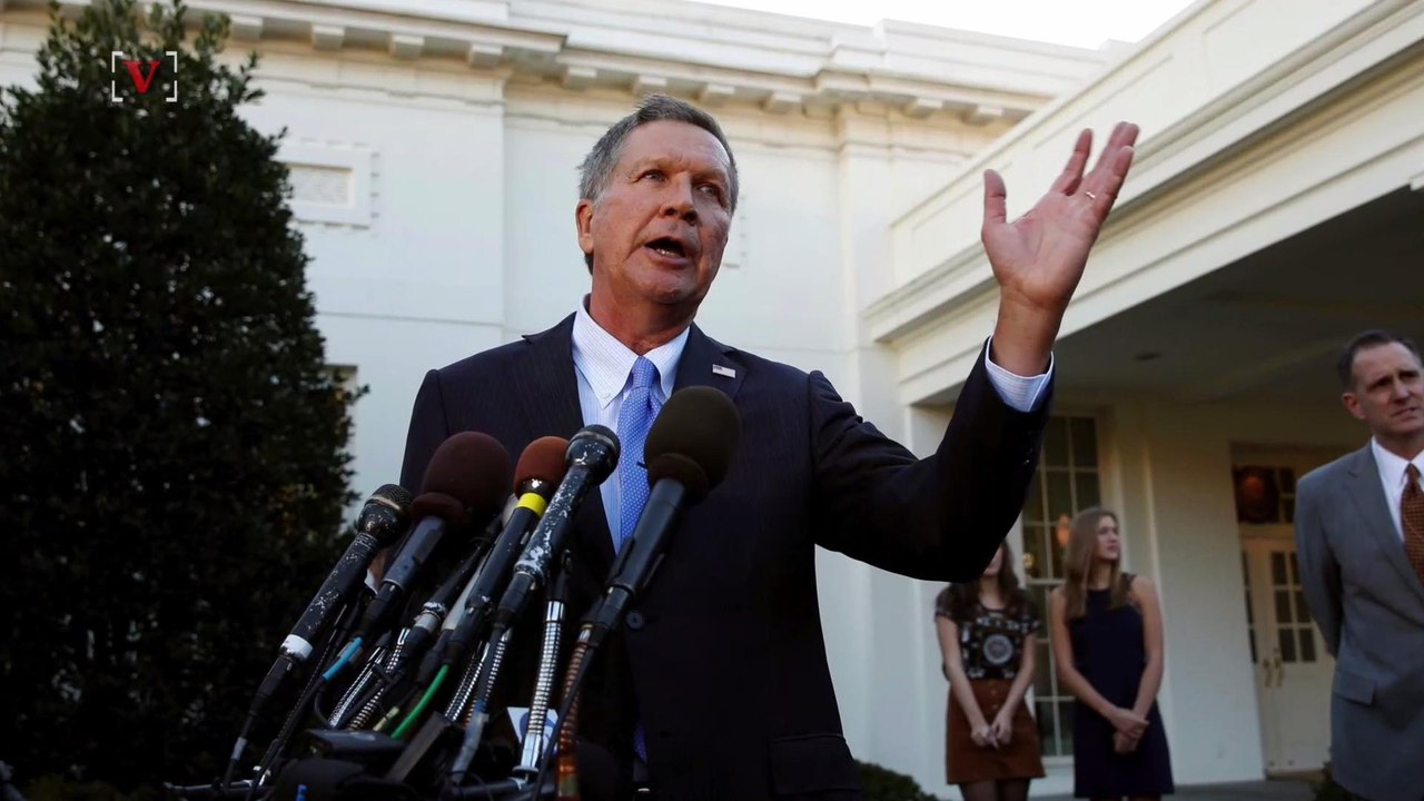 John Kasich: I 'Just Don't See' Running for President Again