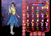 Disney Princesses vs Villains - Elsa Rapunzel Ariel Snow White Dress Up Game for Kids