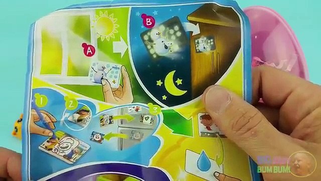 Киндер Яйца С Сюрпризом Узнать Размеры! Открытие Больших Больших Больших Яйца!