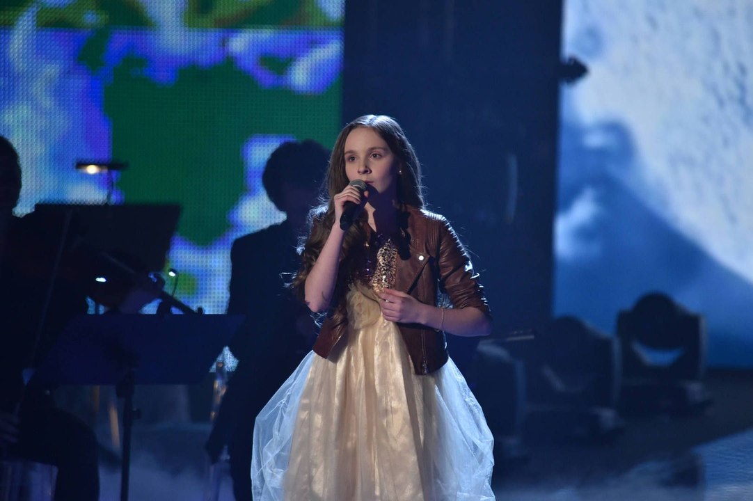 Sofie: Dream On | Finale | The Voice Kids Germany 2017