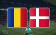 Romania vs Denmark 0-0 - Full Match Highlights