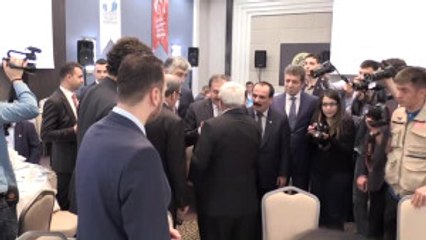 Eroğlu: "Birinci Hedefimiz DSİ'nin Tozlu Raflarında Bekleyen Dev Kop Projesini Bitirmek"