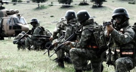 Tunceli'de PKK'ya Ağır Darbe: 14 Terörist Öldürüldü
