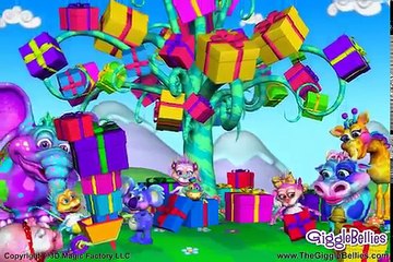 Great Big Ocean | Fun Kids Songs | GiggleBellies