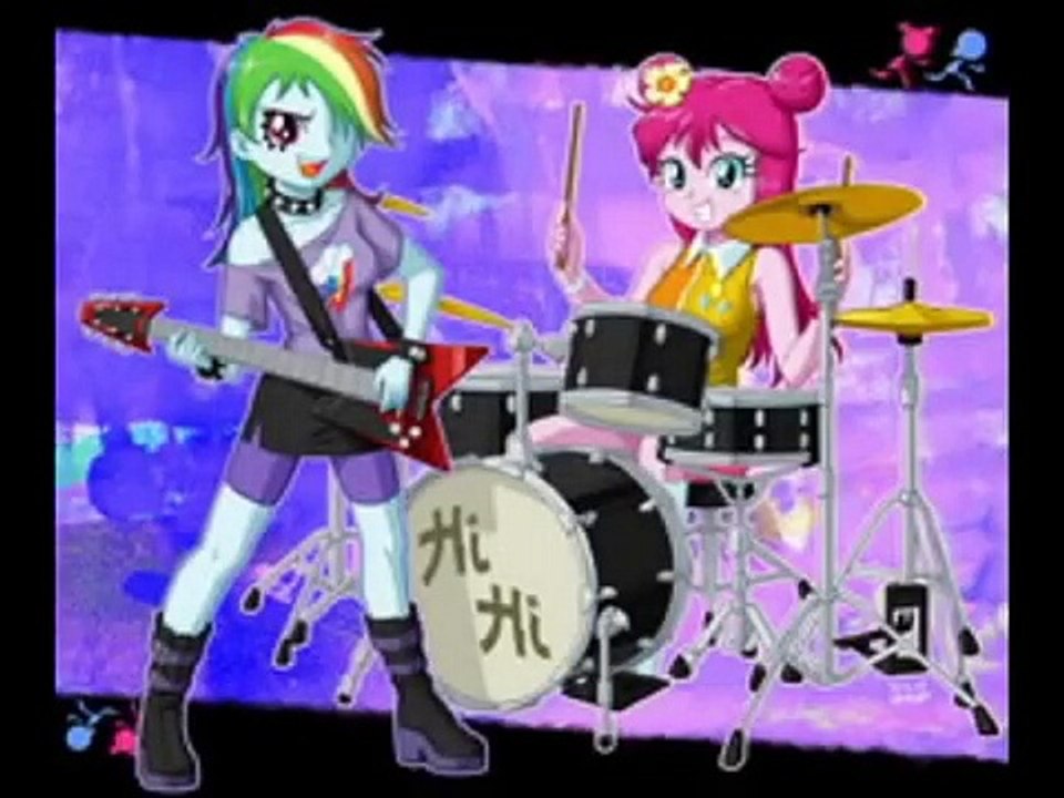 Мало мой Мы пони май литл пони музыканты musicians