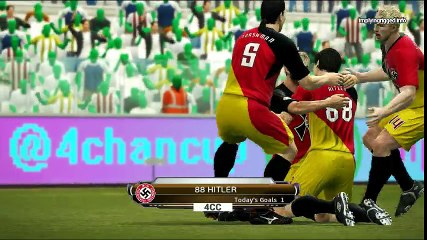 2013 4chan Autumn Babby Cup group E - /cgl/ vs /pol/