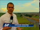 VEJA a Aparição de DISCO VOADOR em Lençóis Paulista SP