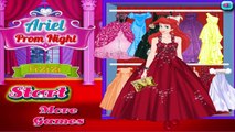 Ariel Dream Dress: Create Ariels Dream Dress! | Little Mermaid Games | Kids Play Palace