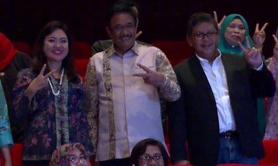 Partai Pengusung Paslon Pilkada Jakarta Rapatkan Barisan