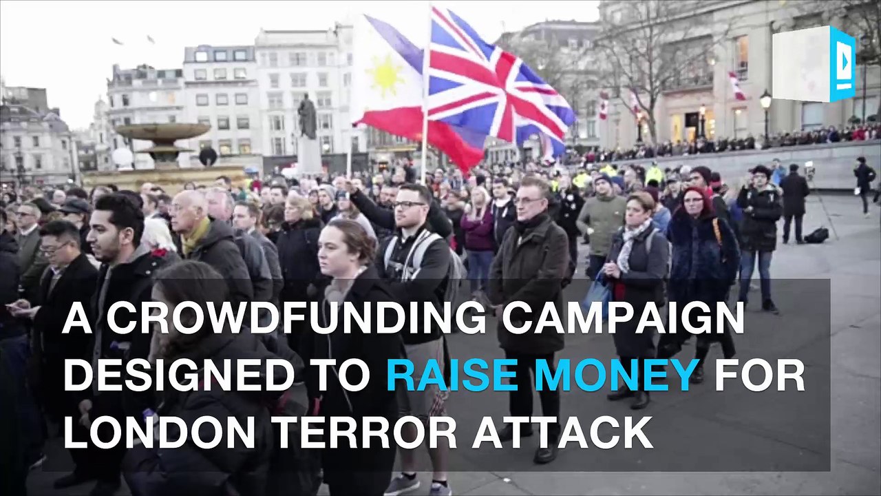 British Muslims raise more than $30K for victims of London attack