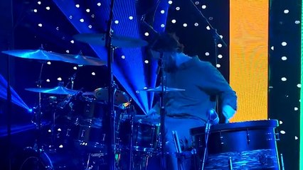 Imagine Dragons - Believer (Jimmy Kimmel Live!-2017)