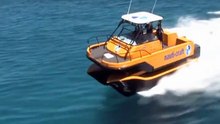 l'innovation du jour : bateau  NAUTI-CRAFT