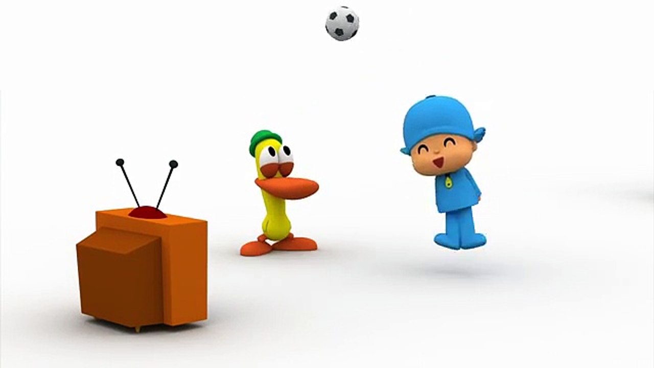 Все Америка Копа матчи в Pocoyo 2016 Столетие