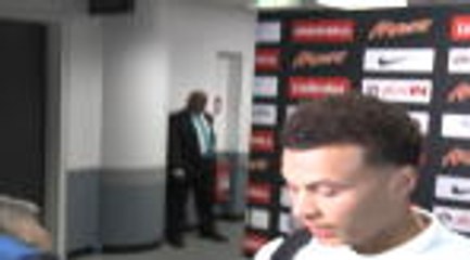 Alli pleased with win