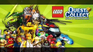 LEGO QUEST & COLLECT - iOS / Android - Walkthrough Gameplay Part 1