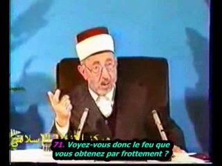 [2] La Croyance islamique par la voie de la science